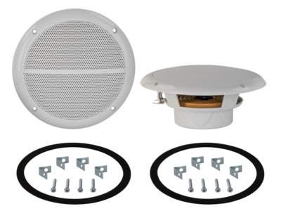 2-weg luidspreker marine 165mm