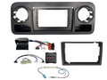 ACV 10 inch radio-inbouwkit voor Mercedes Sprinter (W907/W910) SWI/antenne – artikel 691191-193-1-2