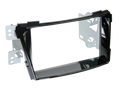 2-DIN RB Hyundai i40 2011 > pianolak / zwart