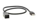 USB-adapter Fiat Fullback 2016-2020/Mitsubish L200 2015-2022