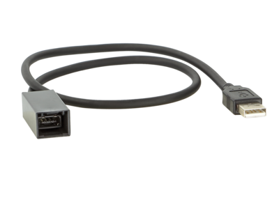 USB-adapter Fiat Fullback 2016-2020/Mitsubish L200 2015-2022