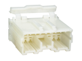 Behuizing Mitsubishi 14 polig