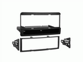 1-DIN radioframe met compartiment Ford/Mazda/Mercury zwart