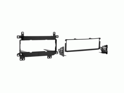 1-DIN radiokap Suzuki Aerio/Grand Vitara XL-7 2003-2006