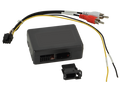Actieve systeemadapter Mercedes Audio Gateway MOST>Cinch