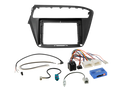 ACV 9 inch radio-inbouwkit voor Hyundai i20 SWI//antenne Pro – artikel 691143-91-1-4