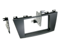 2-DIN radiokap Mazda 5(CW) 10/2010-08/2015 zwart