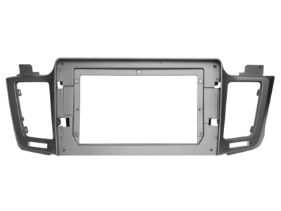 ACV 10 inch radio-inbouwpaneel voor Toyota RAV4 (XA3/XA4) 04/2013 - 01/2018