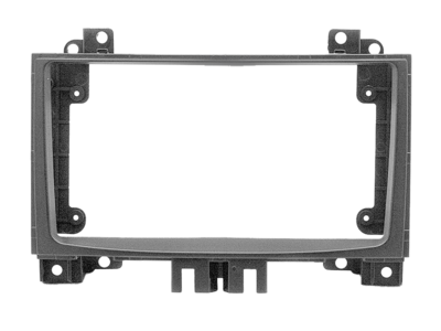 9" radioframe Mercedes Sprinter (W906)/VW Crafter I