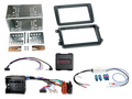 2-DIN kit Seat/Skoda/VW diverse voertuigen LFB/antenne