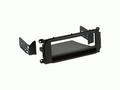 1-DIN radioframe met compartiment voor Chrysler/Dodge/Jeep/Plymouth