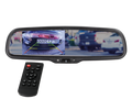 Spiegelmonitor 4,3" 2x video-ingang extreem helder