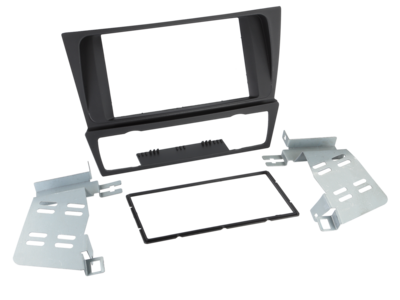 2-DIN radiopaneel BMW 3 Serie 2005-2013 klimaatregeling