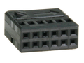 Extra stekker Quadlock (voor artikel 321025) 12-polig