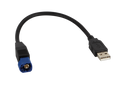 USB-adapter Citroen/Opel/Peugeot/Toyota
