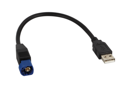 USB-adapter Citroen/Opel/Peugeot/Toyota