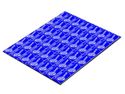 Paramat NVX Pro Multilayer 375x500x3,5mm 10 stuks – artikel 300-1005