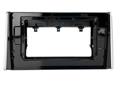 ACV 10 inch radio-inbouwpaneel voor Toyota RAV4 (XA5/XA5P) 01/2019 - 03/2026