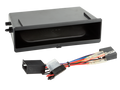 Opbergvak INBAY® voor 2-DIN radiopanelen schroefbevestiging