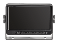 Monitor universele 7" 3x video-ingang