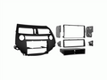 2-DIN radioframe met compartiment Honda Accord/Crosstour USA
