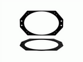 Luidsprekerringen Jeep Wrangler(TJ) 1996-2007 4x6 inch