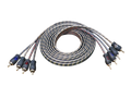 Recoil Echo OFC RCA-kabel 4 kanaals 270cm