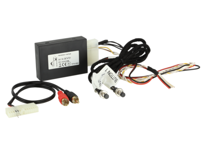 Actieve systeemadapter Seat/Skoda/VW losse kabel>CAN-bus