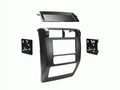 2-DIN radioframe Jeep Wrangler(TJ) 01/2003-03/2007