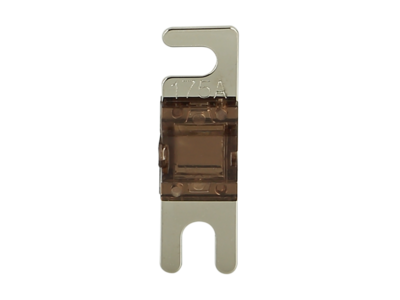 Zekering Mini ANL 175 Amp (zilver) 4 stuks
