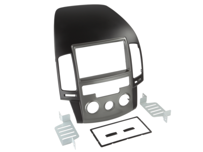 2-DIN radiokap Hyundai i30 (FD/FDH) 08/2007-08/2012
