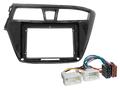 ACV 9 inch radio-inbouwkit voor Hyundai i20 – artikel 691143-90-1-1