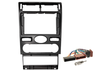 ACV 9 inch radio-inbouwkit voor Ford Mondeo III antenna – artikel 691114-97-1-1