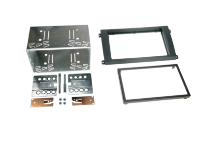 2-DIN radiokap Porsche Cayenne (9PA/955) 09/2002-02/2010
