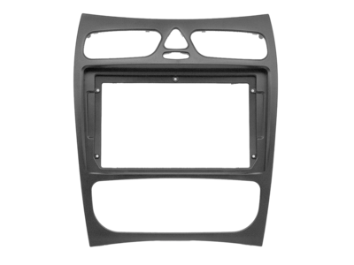 9" radiokap Mercedes CLK(A209/C209) 03/2002-04/2005