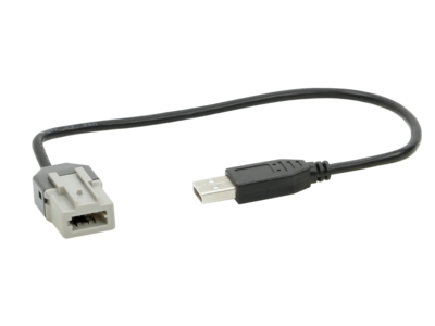 USB-adapter Citroen/Peugeot/Toyota diverse voertuigen