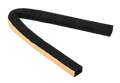 Paramat geluidsdempende schuimtape voor luidsprekers 600 x 20 x 30 mm, 4 stuks – artikel 300-2003