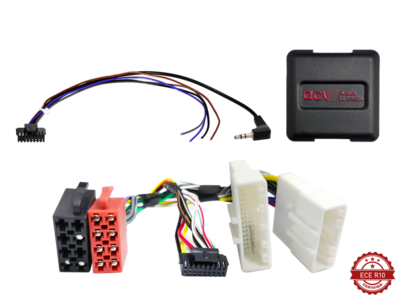 S.W.I. diverse Voertuigen 20Pin/32Pin Multilead