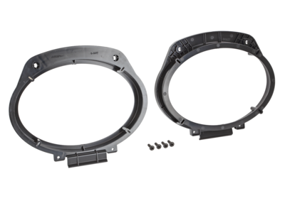 Luidsprekerringen Chevrolet Camaro Ø160x240mm deur voorzijde