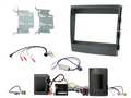 2-DIN kit Porsche Panamera 2009-2016 info adapter/versterker MOST
