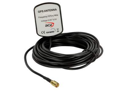 GPS-antenne GLONASS/Beidou SMB(f) AUDI RNS-D/VW MCD
