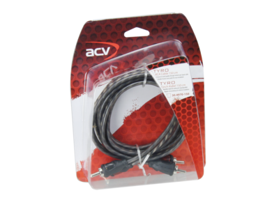 RCA-kabel acv TYRO Economy Line 150cm