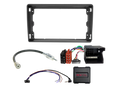 ACV 9 inch radio-inbouwkit voor Ford C-Max/Fiesta/Focus/Fusion/Galaxy/Kuga/S-Max/Tour – artikel 691114-91-1-2
