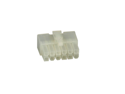 Behuizing Molex Mini Fit connector 12Pin(f) 1 stuk los