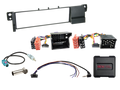 1-DIN kit BMW 3 Serie (E46) 07/1998-02/2007 LFB/antenne