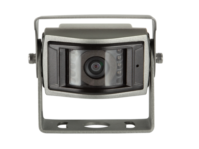 Achteruitrijcamera bestelwagen/camper 170° groothoek zilver
