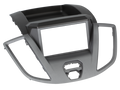 2-DIN radiokap met compartiment Ford Transit V363 2014-2019