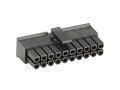 Behuizing Molex Micro Fit connector 20Pin(f) 1 stuk los