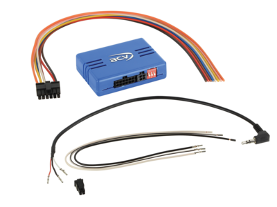 LFB diverse voertuigen universele cx401 kabelboom/multilead
