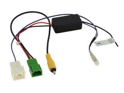 Achteruitrijcamera adapter Suzuki OEM camera 5Pin/4Pin